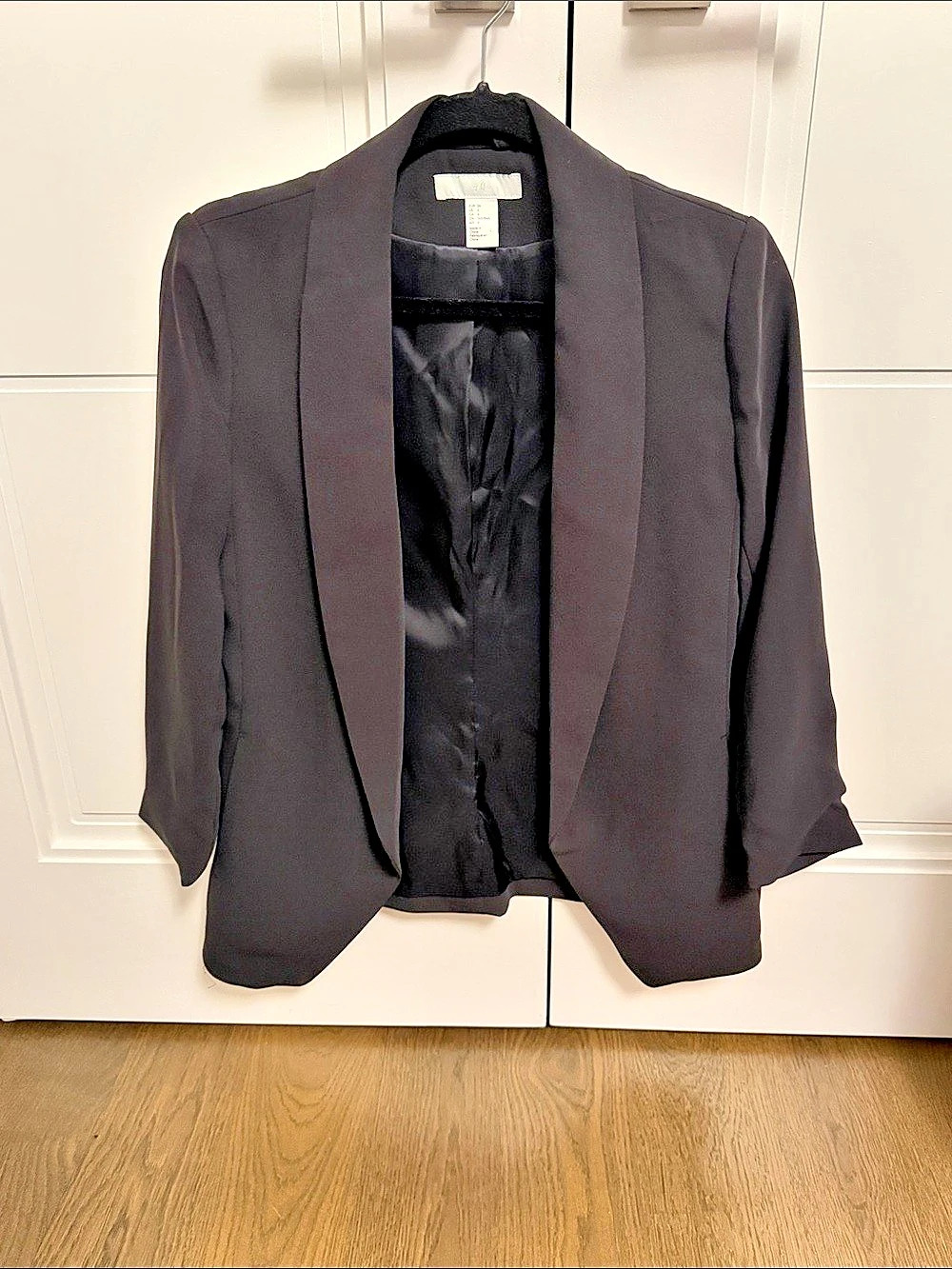 H&M Women's Black Size Small (6)